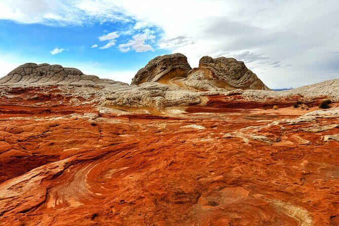 Private Guided Hike through White Pocket Off Road Activity - The Sum Up