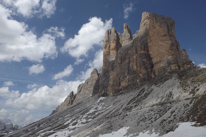 Private Guided Hike to Tre Cime Di Lavaredo - Inclusions and Accessibility