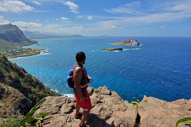 Private Guided Hiking Adventure on Hawaii Sea Cliffs - Key Points