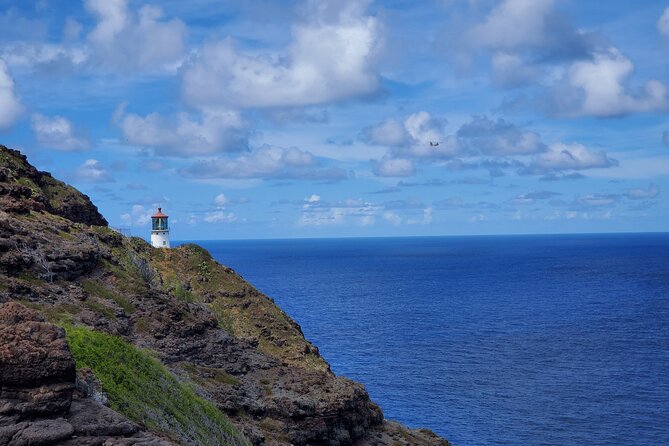Private Guided Hiking Adventure on Hawaii Sea Cliffs - Included Experiences