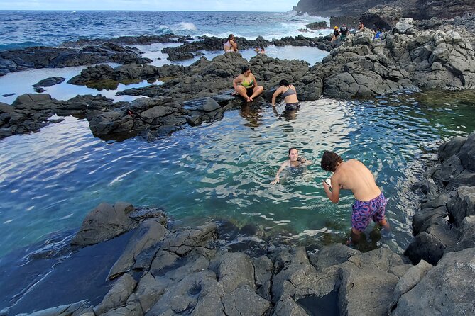 Private Guided Hiking Adventure on Hawaii Sea Cliffs - Safety Considerations