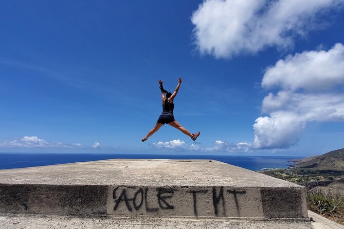 Private Guided Hiking Adventure on Hawaii Sea Cliffs - Accessibility Details