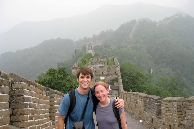 Private Guided Hiking on Mutianyu Great Wall - Pickup and Start Time
