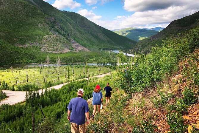 Private Guided Hiking Tour - Key Points