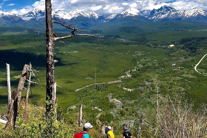 Private Guided Hiking Tour - Meeting and Pickup
