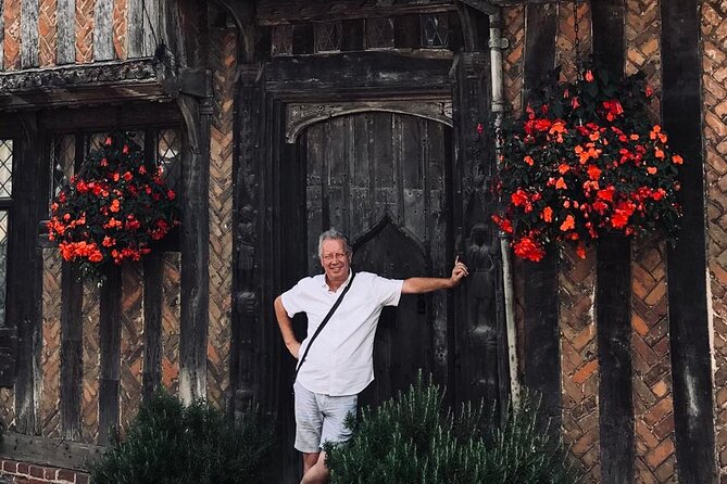Private Guided Historic Colchester and Lavenham Tour - Tour Details