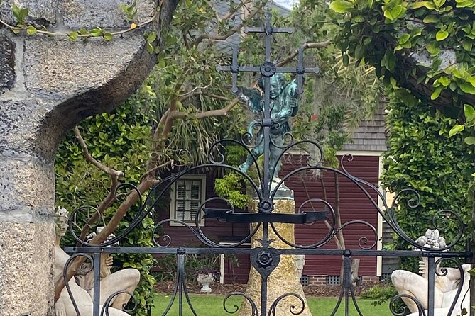 Private Guided Historic Electric Cart Tour of St. Augustine - Cancellation and Refund Policy