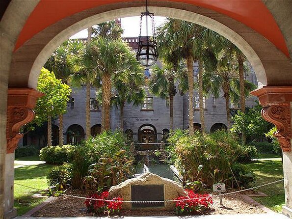 Private Guided Historic Electric Cart Tour of St. Augustine - Review Highlights