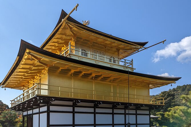 Private Guided Historical Sightseeing Tour in Kyoto - Booking and Confirmation Process