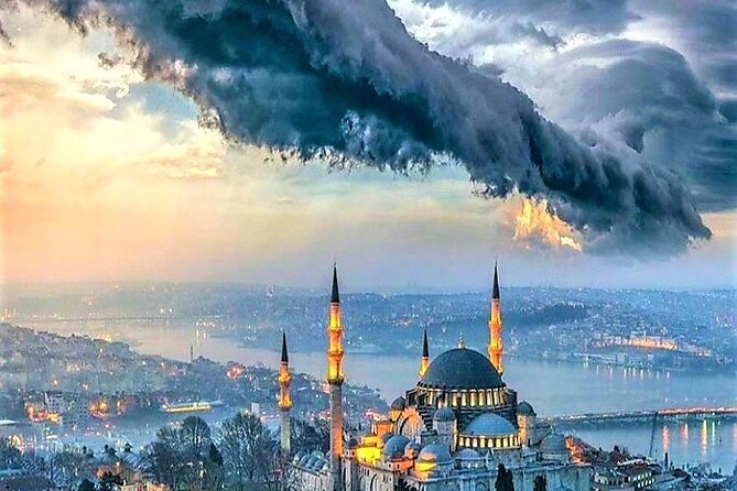 Private Guided Historical Tour in Istanbul - Meeting and Pickup Details