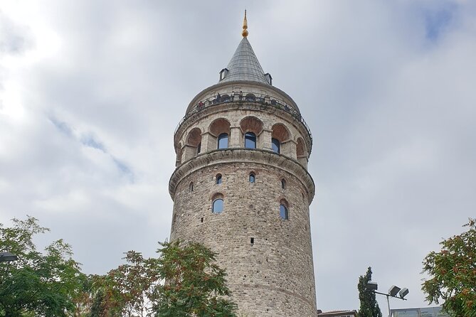 Private Guided Historical Tour in Istanbul - Participant Information