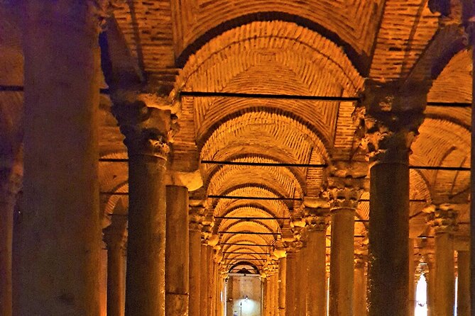 Private Guided Historical Tour in Istanbul - Traveler Fitness Level