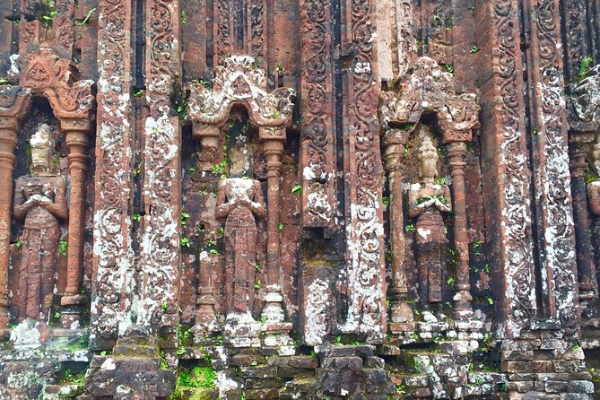 Private Guided Historical Tour in My Son Sanctuary - Highlights of the Tour