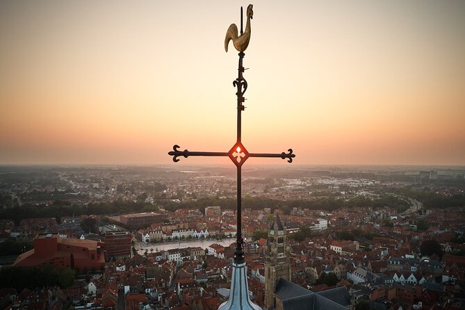Private Guided Historical Walking Tour in Bruges Belgium - Accessibility and Additional Information
