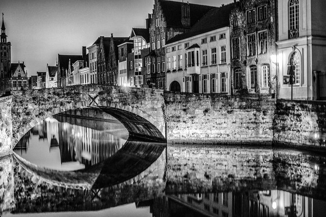 Private Guided Historical Walking Tour in Bruges Belgium - Tour Experience and Highlights