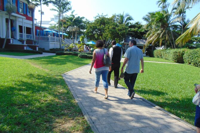 Private Guided Island Tour in Nassau Bahamas -Free Wifi & Drinks - Pricing and Inclusions