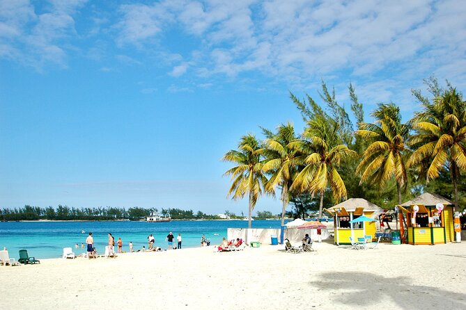 Private Guided Island Tour in Nassau Bahamas -Free Wifi & Drinks - Accessibility and Policies