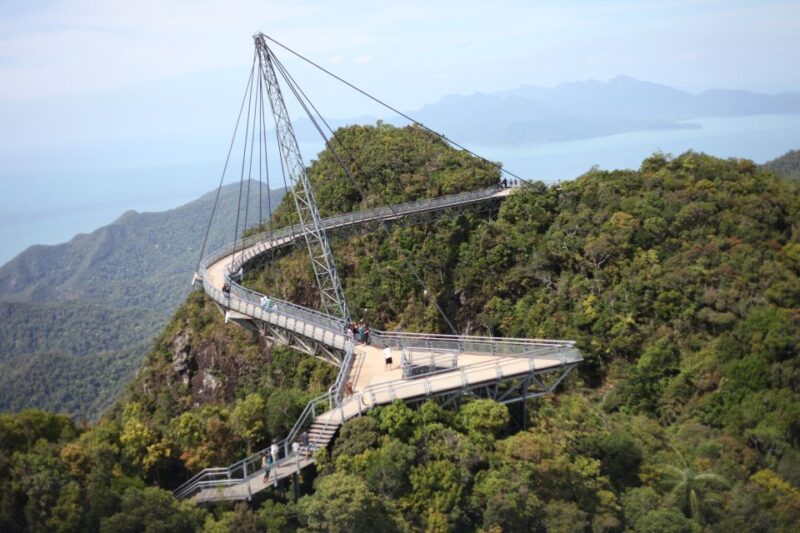 Private Guided Island Tour of Langkawi - Included Services