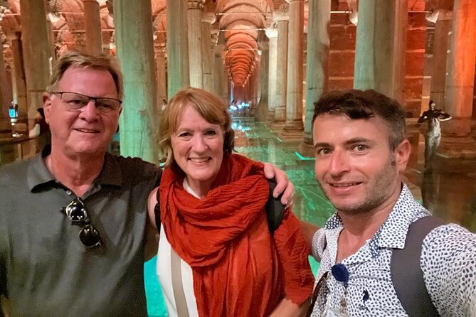 Private Guided Istanbul Old City and Grand Bazaar Tour - What to Expect