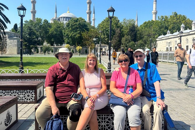 Private Guided Istanbul Old City and Grand Bazaar Tour - Turkish Culture