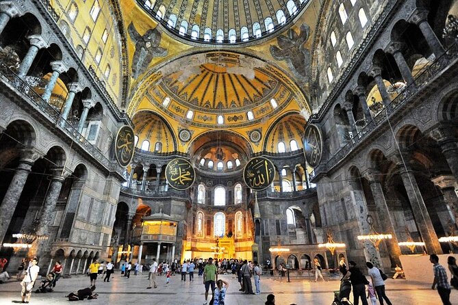 Private Guided Istanbul Tour - Inclusions