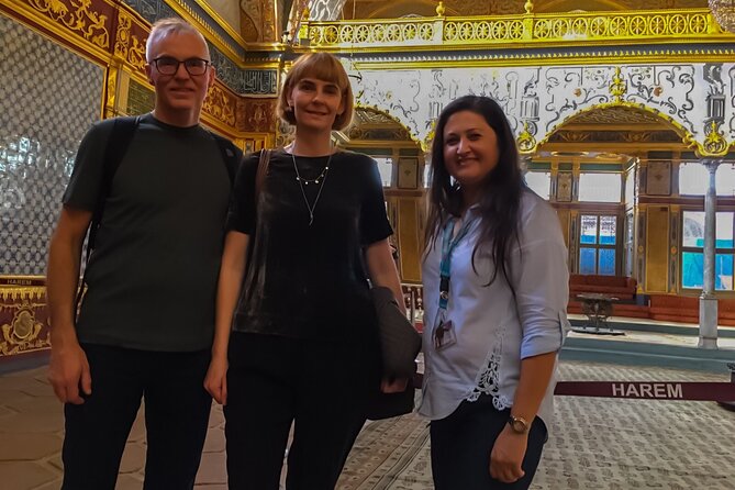 Private Guided Istanbul Tour - Meeting and Pickup