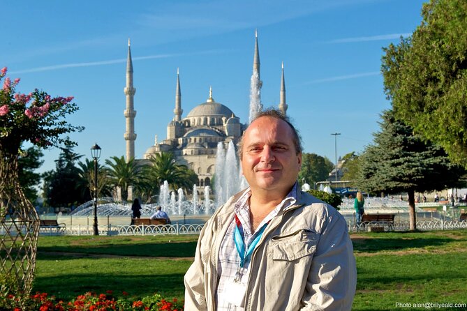 Private Guided Istanbul Tour - Operational Details