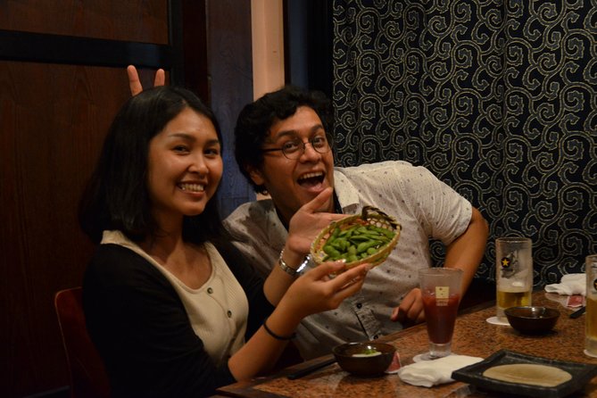 Private Guided Japanese Pub Hopping Tour at Furumachidori - Included in the Tour