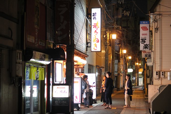 Private Guided Japanese Pub Hopping Tour at Furumachidori - Logistics and Accessibility