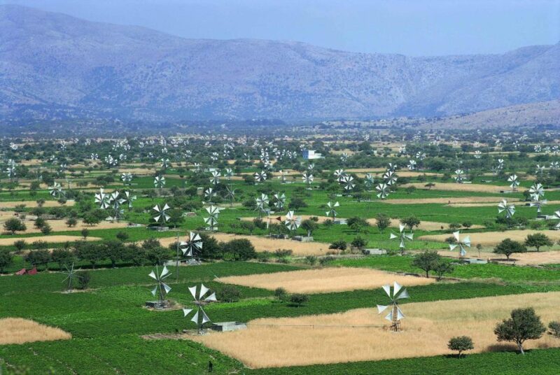 Private Guided Jeep Tour, Zeus Cave, Lasithi Plateau Half D - Key Points