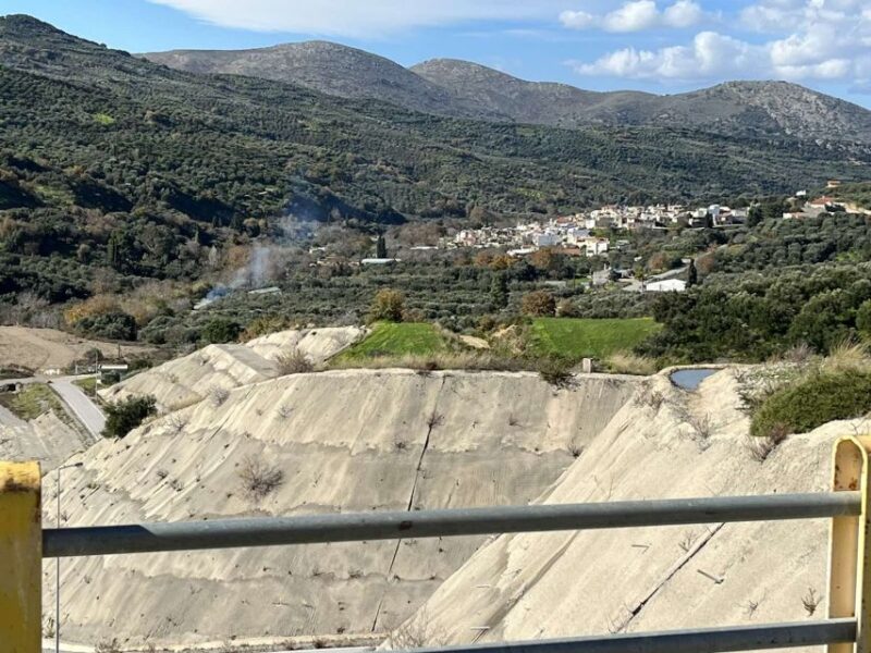Private Guided Jeep Tour, Zeus Cave, Lasithi Plateau Half D - Inclusions