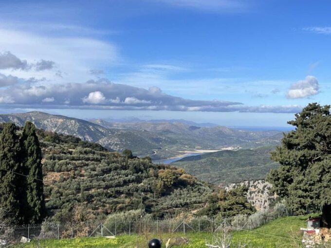 Private Guided Jeep Tour, Zeus Cave, Lasithi Plateau Half D - Transportation and Guide