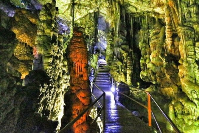 Private Guided Jeep Tour, Zeus Cave, Lasithi Plateau Half Day. - Pickup Information