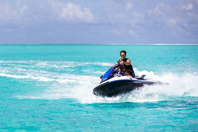Private Guided Jet Ski Tour in Bora Bora - Exploring the Bora Bora Jet Ski Tour: What to Expect
