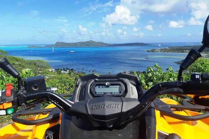 Private Guided Jet Ski Tour in Bora Bora - FAQs