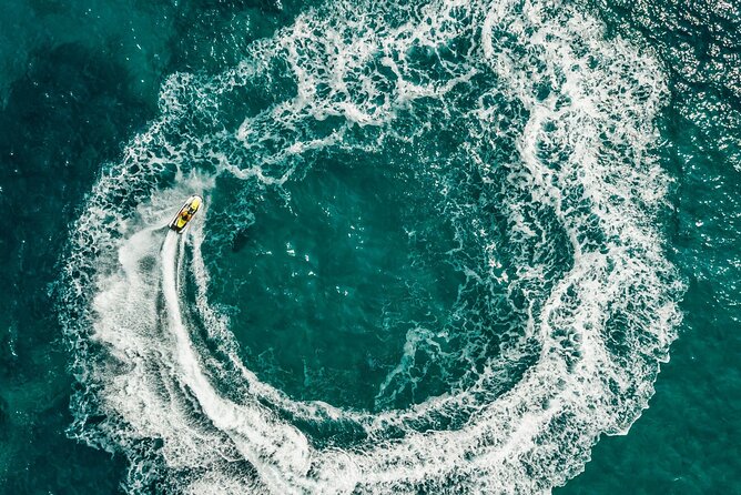 Private Guided Jet Skiing Experience in Mykonos - Key Points