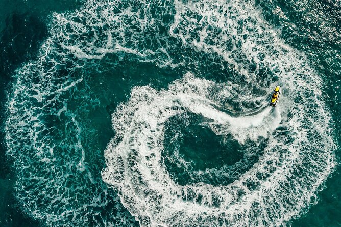 Private Guided Jet Skiing Experience in Mykonos - Accessibility and Suitability Considerations