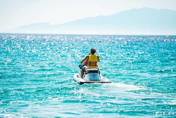 Private Guided Jet Skiing Experience in Mykonos - Cancellation and Refund Policy