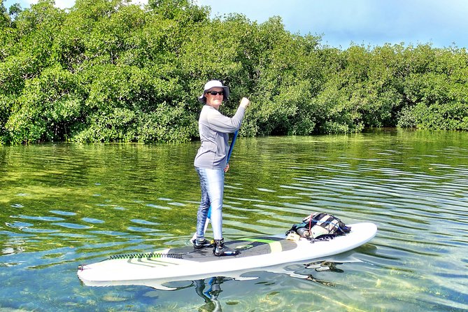 Private Guided Kayak or SUP Eco Adventure - Cancellation Policy
