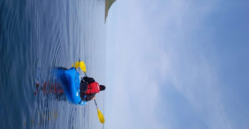 Private: Guided Kayak Tour in Siglufjordur. - Key Points