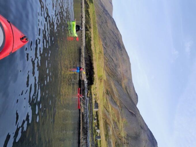 Private: Guided Kayak Tour in Siglufjordur. - Participant Requirements