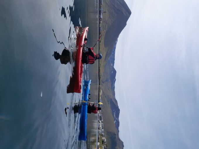 Private: Guided Kayak Tour in Siglufjordur. - Frequently Asked Questions