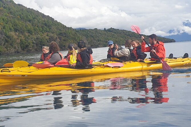 Private Guided Kayaking Activity In Glenorchy Island Safari - Participant Requirements