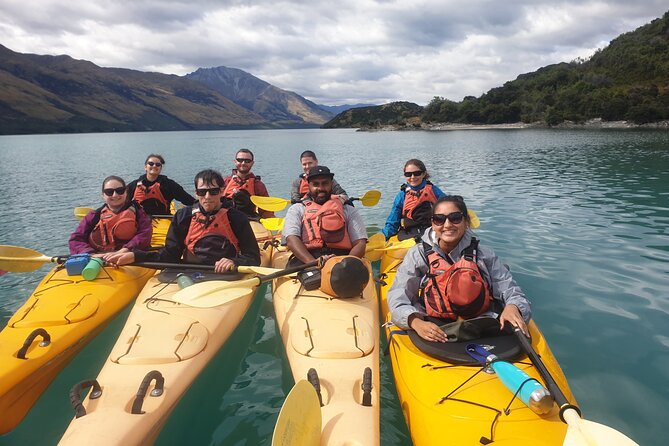 Private Guided Kayaking Activity In Glenorchy Island Safari - Location and Operator