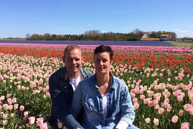 Private Guided Keukenhof Gardens and Zaanse Schans Tour - Reviews
