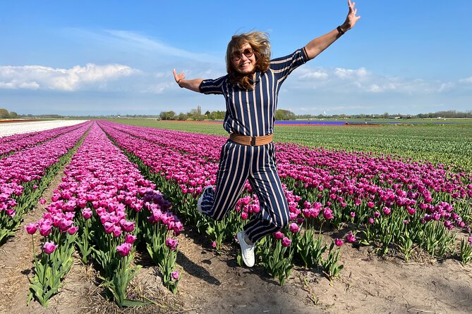Private Guided Keukenhof Gardens and Zaanse Schans Tour - Zaanse Schans