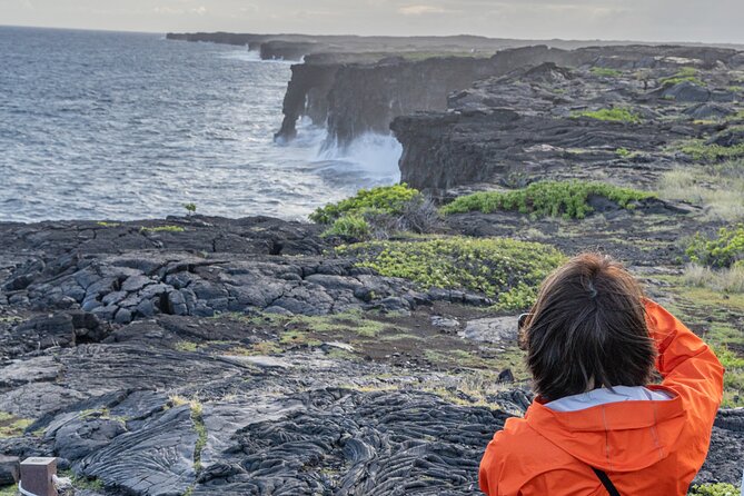 Private Guided Kilauea Volcano Tour - Tour Inclusions and Highlights