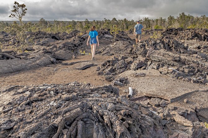 Private Guided Kilauea Volcano Tour - Physical Requirements and Accessibility