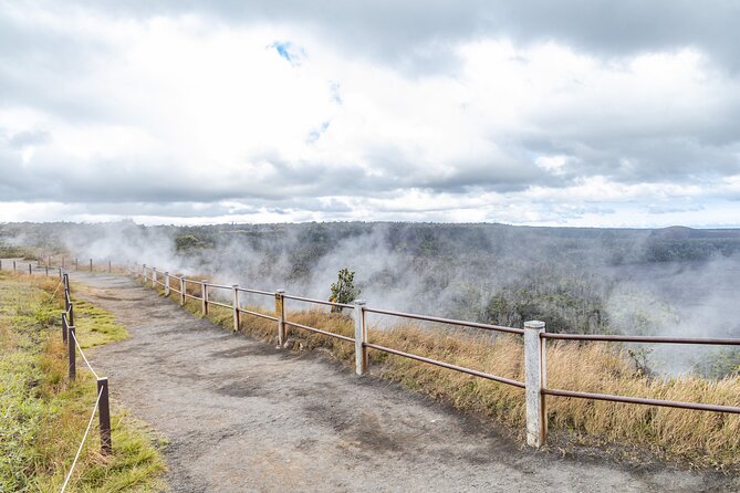 Private Guided Kilauea Volcano Tour - Tips for Enjoying Your Volcano Adventure