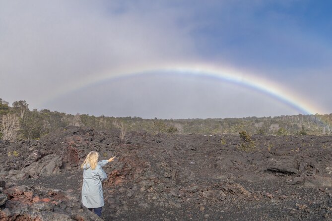 Private Guided Kilauea Volcano Tour - Frequently Asked Questions